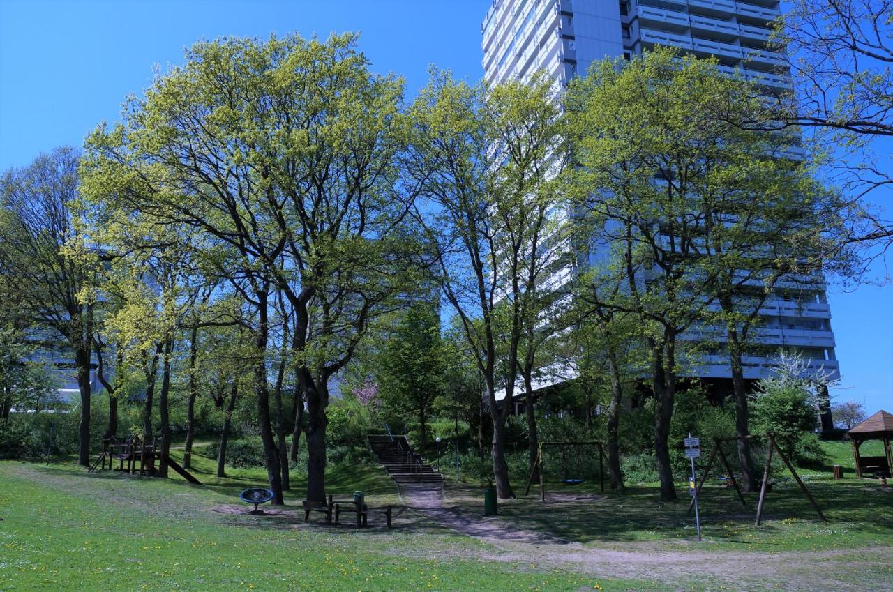 Апартаменты Panoramic A15-8 - Panoramic Зирксдорф Экстерьер фото