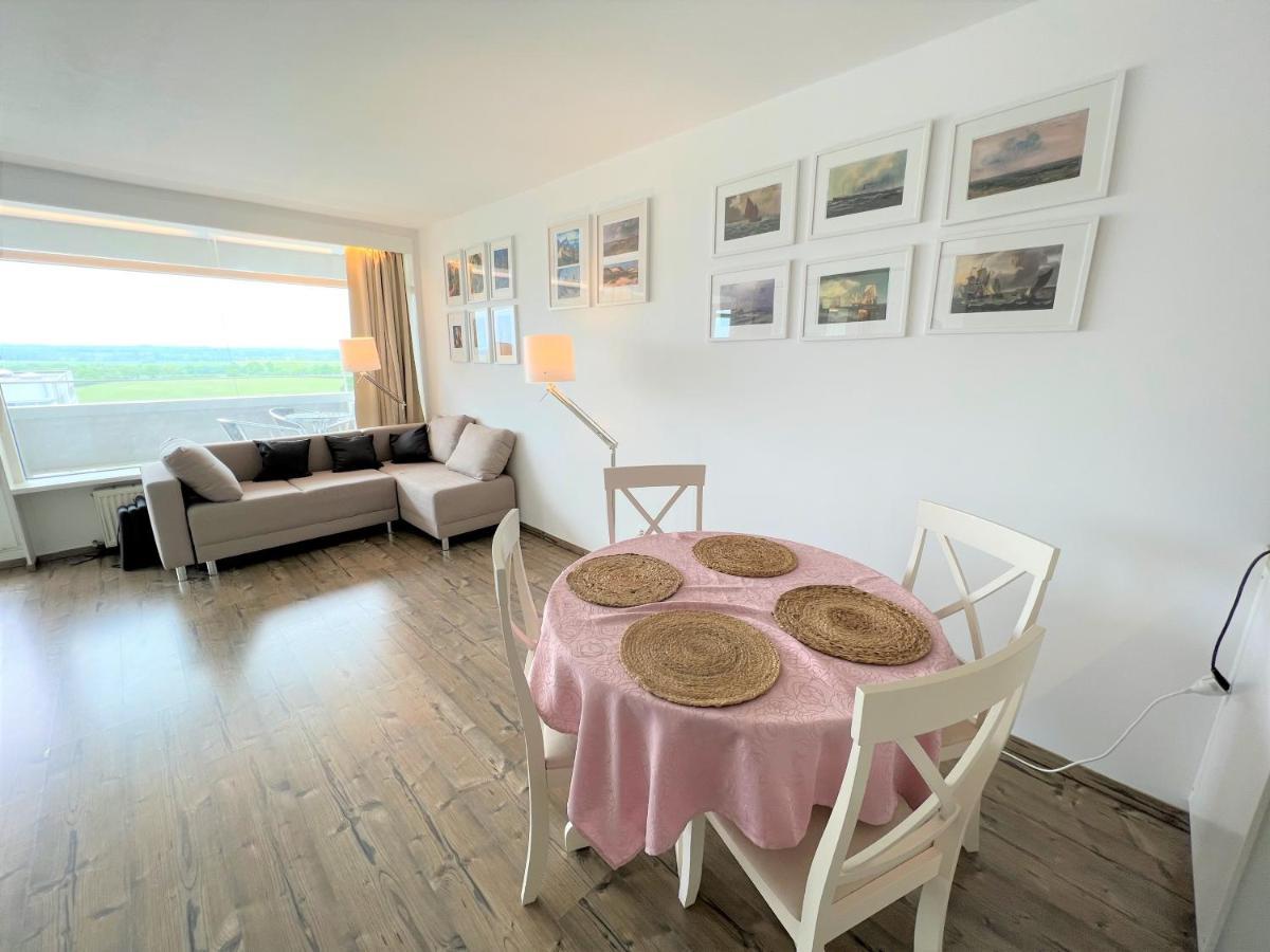 Апартаменты Panoramic A15-8 - Panoramic Зирксдорф Экстерьер фото