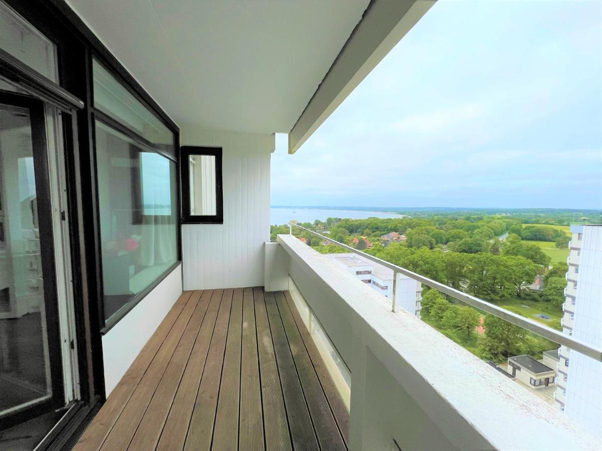 Апартаменты Panoramic A15-8 - Panoramic Зирксдорф Экстерьер фото